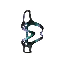 CICLOVATION bottle cage Craft Carbon Chameleon Violet Purple