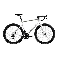 RIDLEY FALCN Force AXS Pearl White/Silver/Black
