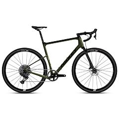RIDLEY bike KANZO Adventure Rival-TGX Mullet Army Green Metallic/Black