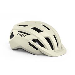 MET helmet ALLROAD MIPS off white -58/61