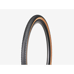 Bontrager Gravel Betasso RSL GX TLR 700Cx42 Kevlar Tire - Black/Tan