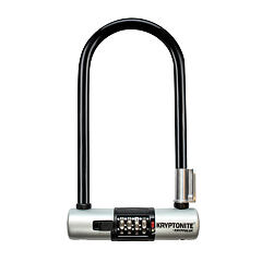 KRYPTONITE Kryptolock Combo U-Lock