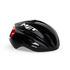 MET helmet MANTA MIPS black/red -56/58