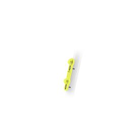 FIDLOCK base for TWIST frame yellow