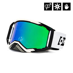 HORSEFEATHERS glasses GARETT black/white