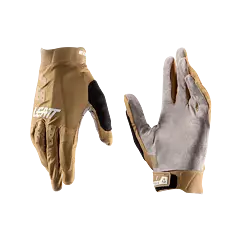 LEATT gloves MTB 2.0 X-FLOW brass brown