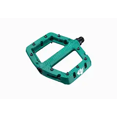 RACE FACE pedals CHESTER Large green