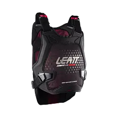 LEATT chest and back protector CHEST PROTECTOR 3DF AIRFIT EVO LITE black