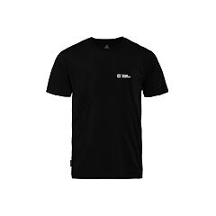 HORSEFEATHERS t-shirt ROOTER black