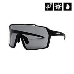 HORSEFEATHERS glasses NEUTRON matt black/smoke