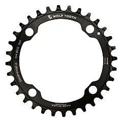 WOLF TOOTH chainring 104x32 BCD Drop-Stop B
