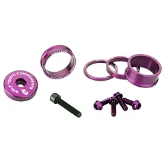 WOLF TOOTH ANODIZED COLOR KIT ultraviolet purple