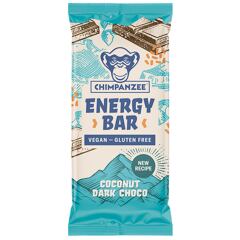 CHIMPANZEE ENERGY BAR Coconut Dark Chocolate 55g