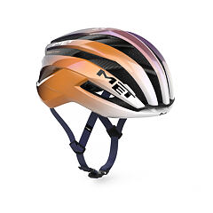 MET helmet TRENTA 3K CARBON UAE Team ADQ Limited Edition -56/58
