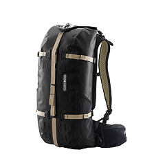 ORTLIEB Atrack backpack black - 35L