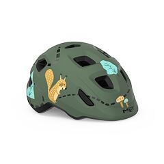 MET helmet HOORAY youth green forest -52/56