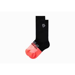 RACE FACE socks FAR OUT Coolmax black