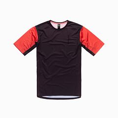 RACE FACE short sleeve jersey INDY coral