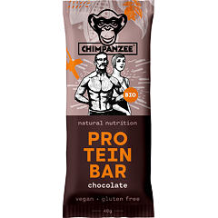 CHIMPANZEE  BIO PROTEIN BAR Chocolate 40g, CZ-BIO-002
