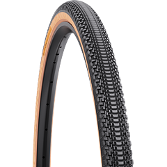 WTB tires VULPINE 700x36 TCS Light Fast Rolling black/brown