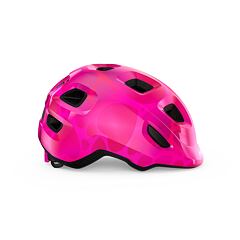 MET helmet HOORAY MIPS youth pink heart -46/52