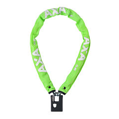 AXA lock Clinch+ 85 85/6 key GREEN