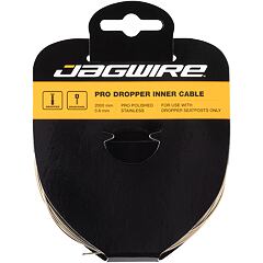 JAGWIRE Dropper Inner Cable Pro Polished Stainless 0.8x2000mm 50ks