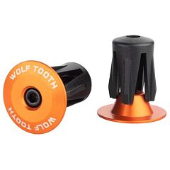 WOLF TOOTH BARPLUG aluminium/orange