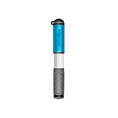TOPEAK pump RACEROCKET blue