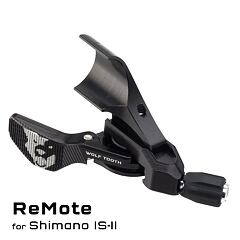 WOLF TOOTH dropper post lever REMOTE for Shimano IS-II