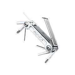 TOPEAK tool MINI 9 PRO with case silver
