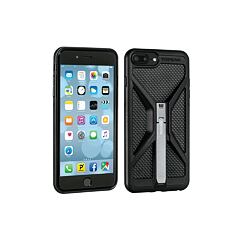 TOPEAK case RIDECASE for iPhone 6 Plus, 6s Plus, 7 Plus, 8 Plus black