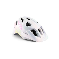 MET child helmet ELDAR texture white -52/57