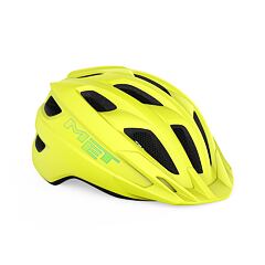 MET helmet CRACKERJACK LIME-52/57