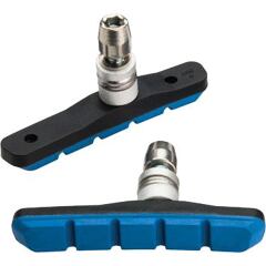JAGWIRE rim brake pads Mountain Sport BLUE