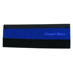 LIZARD SKINS Small Neoprene Chainstay Protector Blue