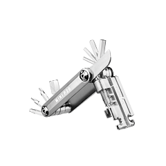 TOPEAK tools MINI P20 silver