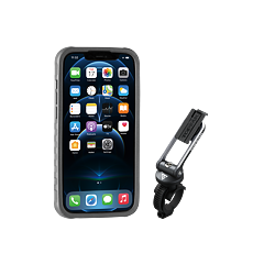 TOPEAK RIDECASE for iPhone 12 Pro Max black/grey
