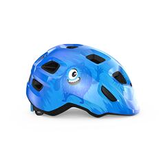 MET helmet HOORAY youth blue monsters -52/56