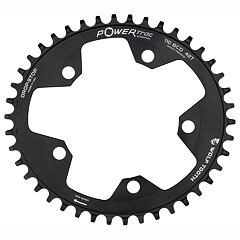 WOLF TOOTH chainring 110x40 BCD Oval for Sram Flattop