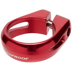 NUKEPROOF seat clamp HORIZON 34.9mm red