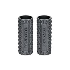 TOPEAK CO2 SLEEVE 25G for CO2 filling grey