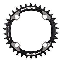 RACE FACE chainring SINGLE, NARROW WIDE 104x34 SHI12 black