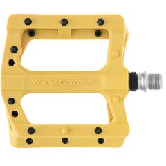 NUKEPROOF pedals NEUTRON EVO Flat mustard