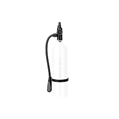 TOPEAK spare part - HOSE KIT for pump TubiBooster