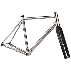 Keret szett All-CITY Cosmic Stallion Titanium, méret 55 - teszt