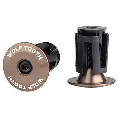WOLF TOOTH BARPLUG aluminium/espresso
