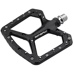 WOLF TOOTH pedals RIPSAW black
