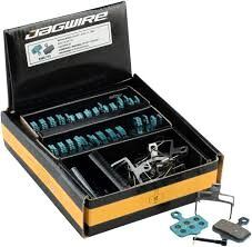 JAGWIRE brake pads Sport Organic Avid (Elixir) 25pcs