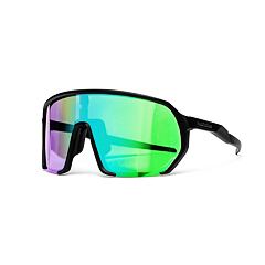 HORSEFEATHERS glasses ARCHIE black/mirror green